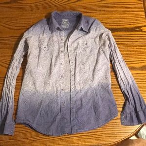 Wrangler Twenty X Button Down Shirt